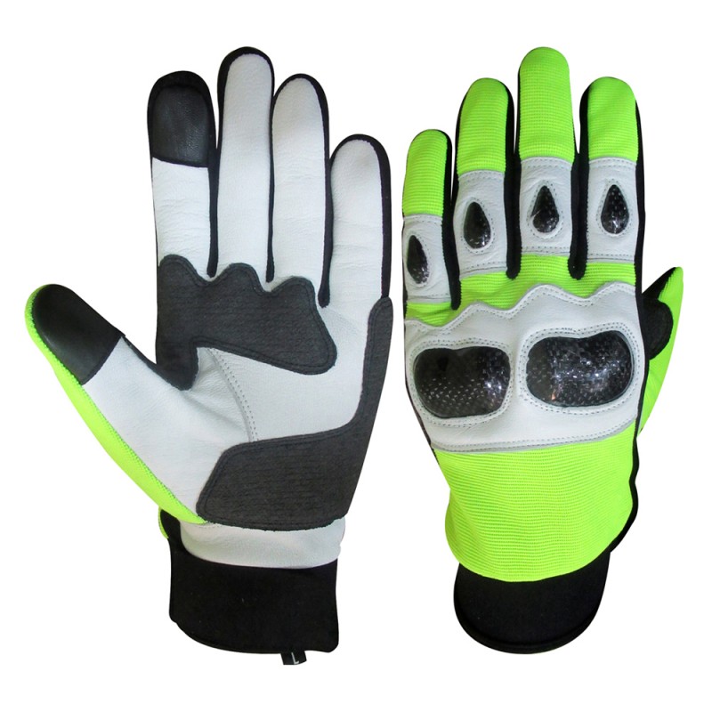 Motorbike Summer Gloves